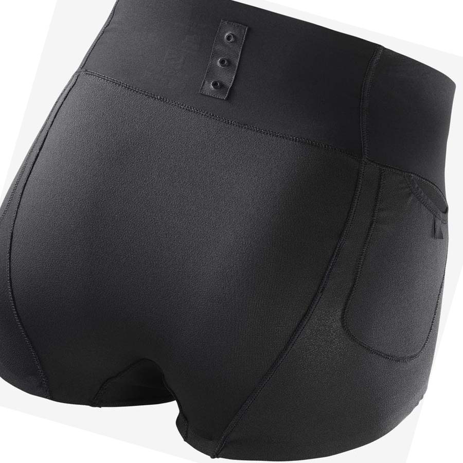 Salomon S/LAB SENSE BRIEF Rövidnadrág Női Fekete | HU 3262AHK